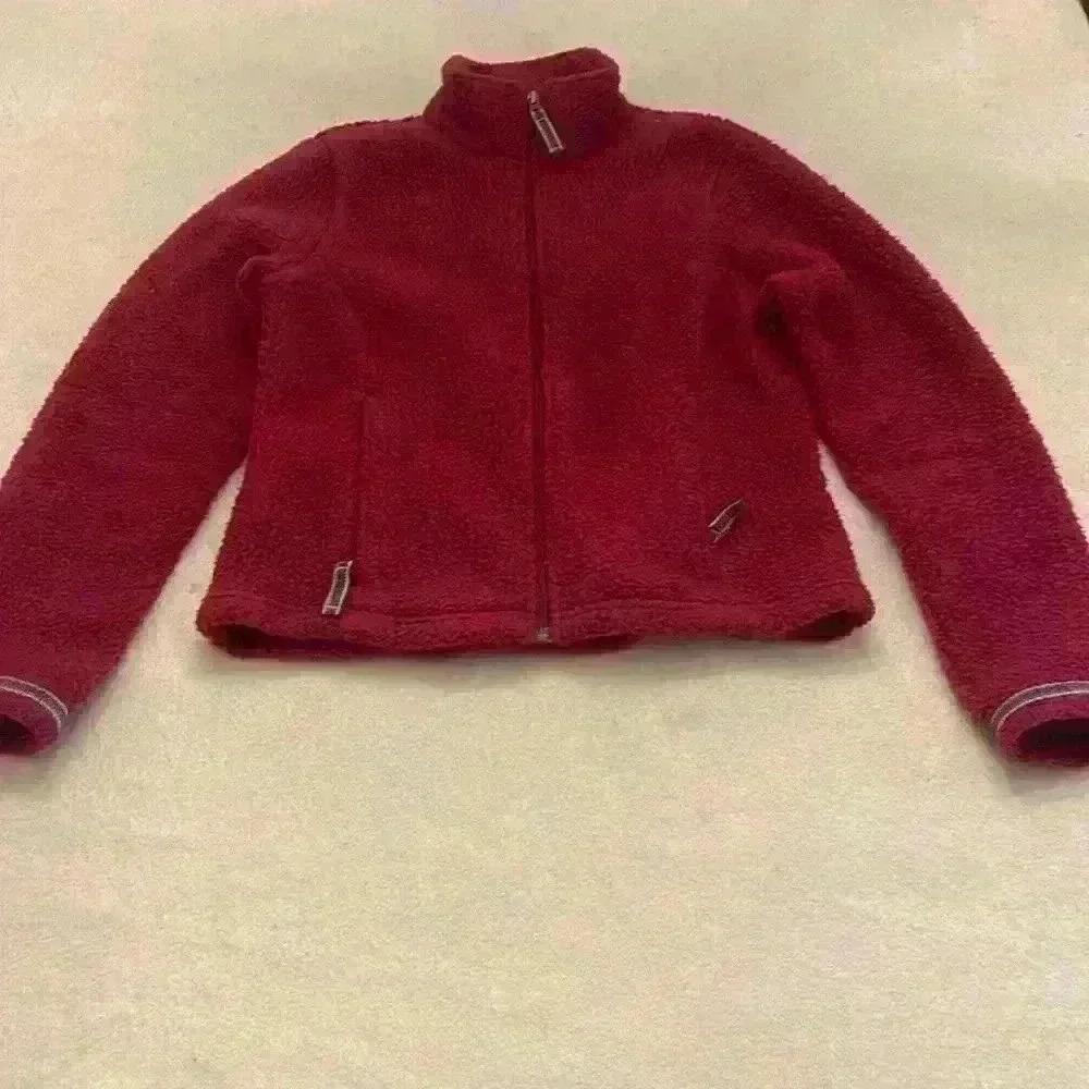 LL Bean fleece jacket size women’s XS - PET